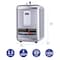 Ready Hot Instant Hot Water Dispenser System, 2.5 Quarts Digital Display Tank Only, Stainless Steel 40-RH-300-SSD - alternate 2
